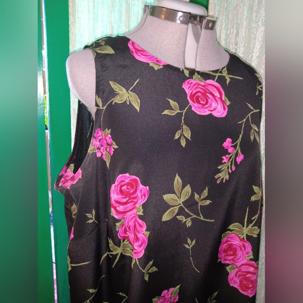 Flowey summer dress
